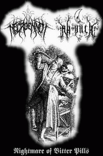 Ah-Puch : Nightmare of the Bitter Pills